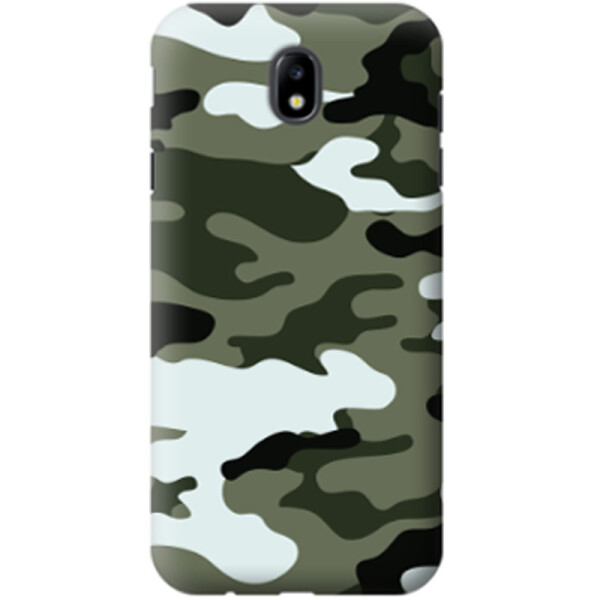 

Дизайнерский чехол Камуфляж для Samsung J730 Galaxy J7 (2017) (664130)