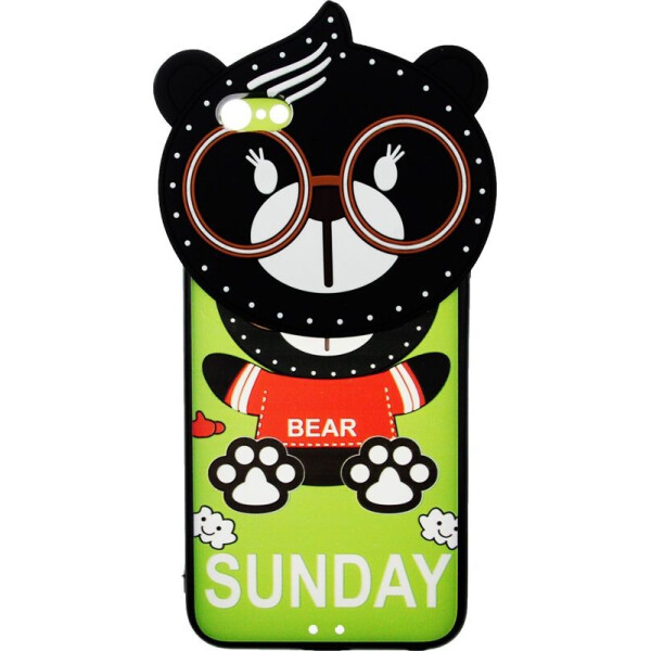 

Чехол-накладка TOTO TPU Сartoon Network Case для IPhone 6 Plus/6S Plus Sunday
