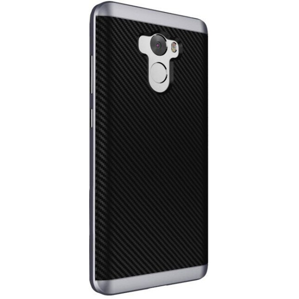 

Чехол-накладка DUZHI Hybrid 2 in 1 Mobile Phone Case Xiaomi Redmi 4 Grey