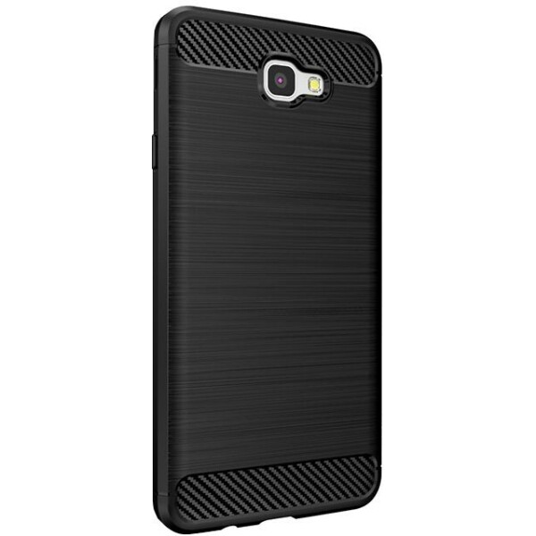 

Чехол-накладка DUZHI TPU Soft Line Pattern Samsung Galaxy J7 Prime Black