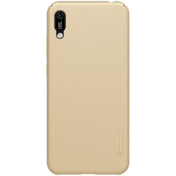 

Чехол-накладка Nillkin Super Frosted Shield Case Huawei Y6 2019 Gold