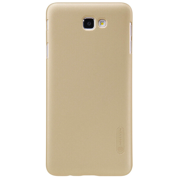 

Чехол-накладка Nillkin Super Frosted Shield Samsung Galaxy J5 Prime Gold