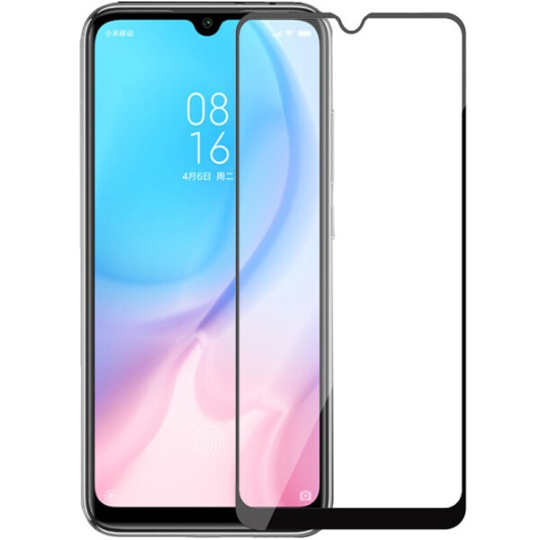 

Защитное стекло TOTO 5D Full Cover Tempered Glass Xiaomi Mi CC9 Black
