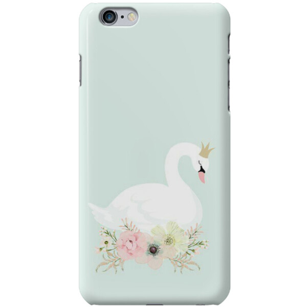 

Дизайнерский чехол Лебедь для Apple iPhone 6/6s plus (5.5) (624254)