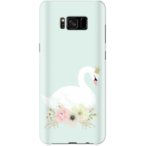 

Дизайнерский чехол Лебедь для Samsung G950 Galaxy S8 (664762)