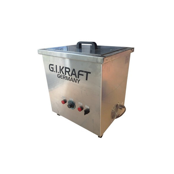 

Ультразвуковая Мойка 500W 400X300X250Мм G.i. Kraft Gi20201