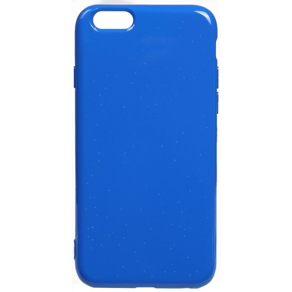 

Чехол-накладка TOTO Mirror TPU 2mm Case Apple iPhone 6 Plus/6s Plus Blue
