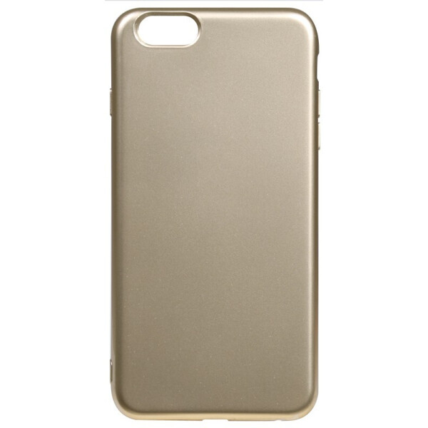 

Чехол-накладка TOTO Mirror TPU 2mm Case Apple iPhone 6 Plus/6s Plus Gold