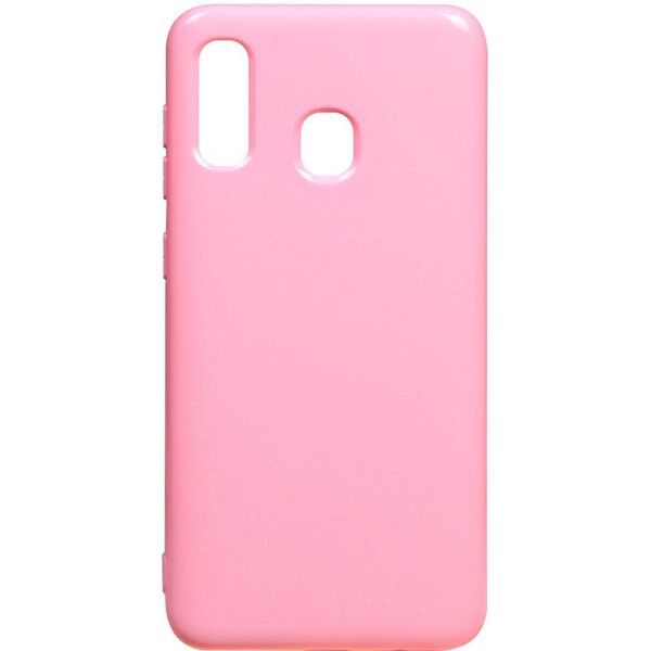 

Чехол-накладка TOTO Mirror TPU 2mm Case Samsung Galaxy A20/A30 Rose Pink