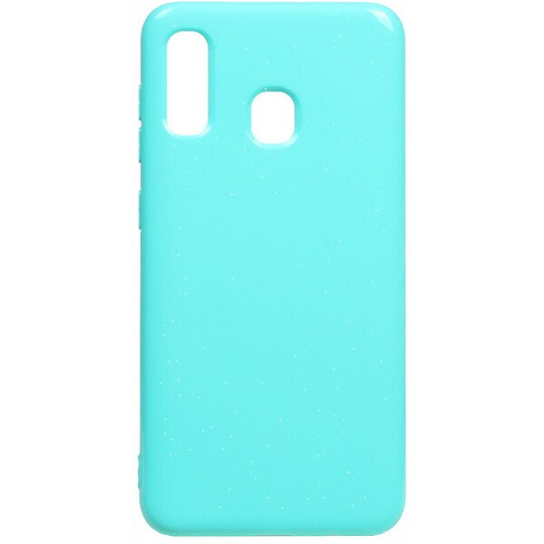 

Чехол-накладка TOTO Mirror TPU 2mm Case Samsung Galaxy A20/A30 Turquoise