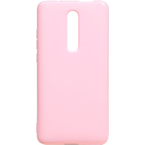 

Чехол-накладка TOTO Mirror TPU 2mm Case Xiaomi Mi 9T/Redmi K20 Rose Pink