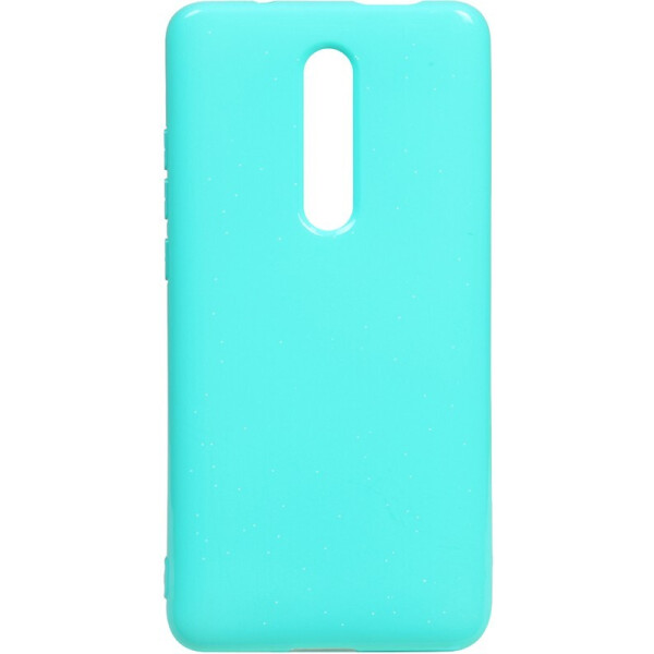 

Чехол-накладка TOTO Mirror TPU 2mm Case Xiaomi Mi 9T/Redmi K20 Turquoise
