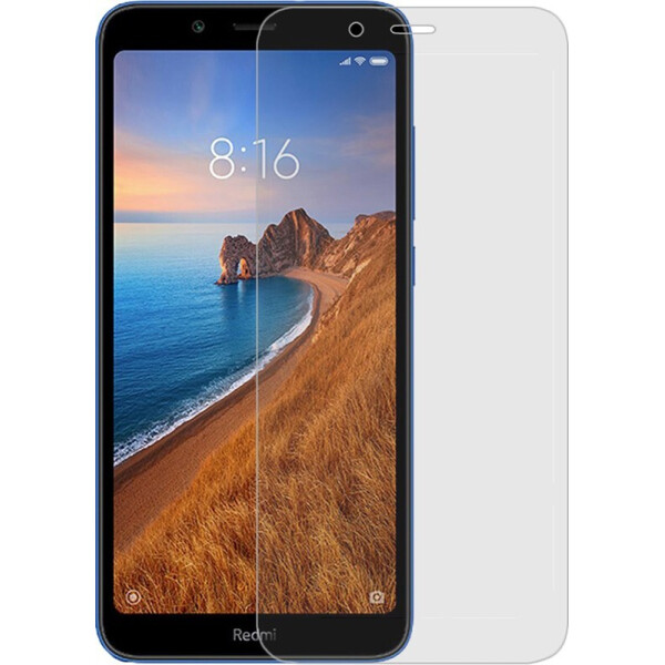 

Защитное стекло Mocolo 2.5D 0.33mm Tempered Glass Xiaomi Redmi 7A