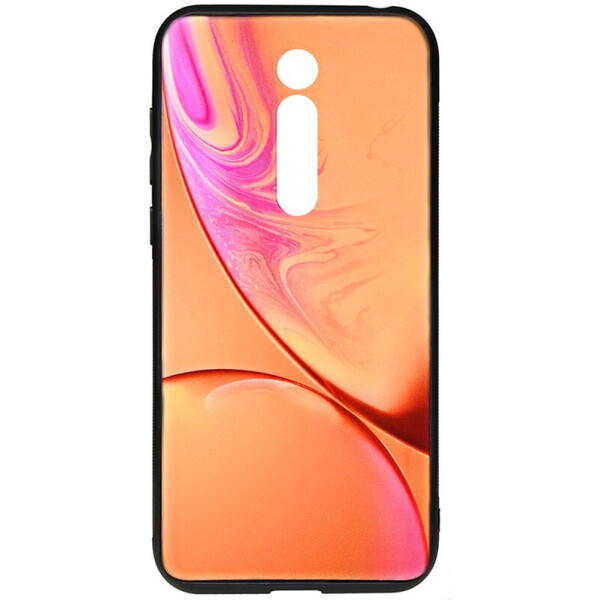 

Чехол-накладка TOTO Print Glass Space Case для Xiaomi Mi 9T/Redmi K20 Yellow