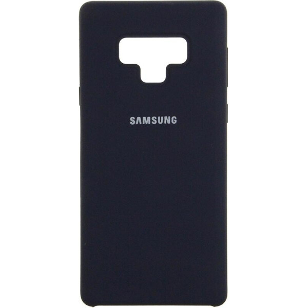 

Чехол-накладка TOTO Silicone case Samsung Galaxy NOTE 9 (N960) Dark Blue