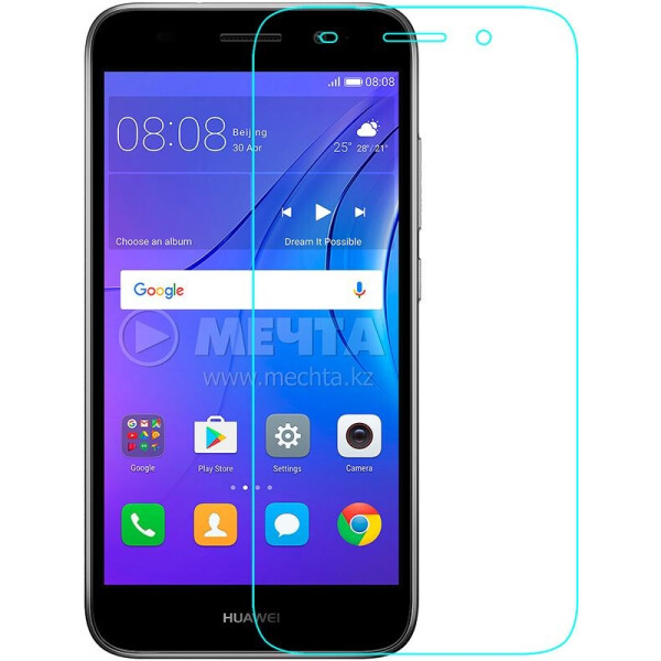 

Защитное стекло Mocolo 2.5D 0.33mm Tempered Glass Huawei Y3 2018