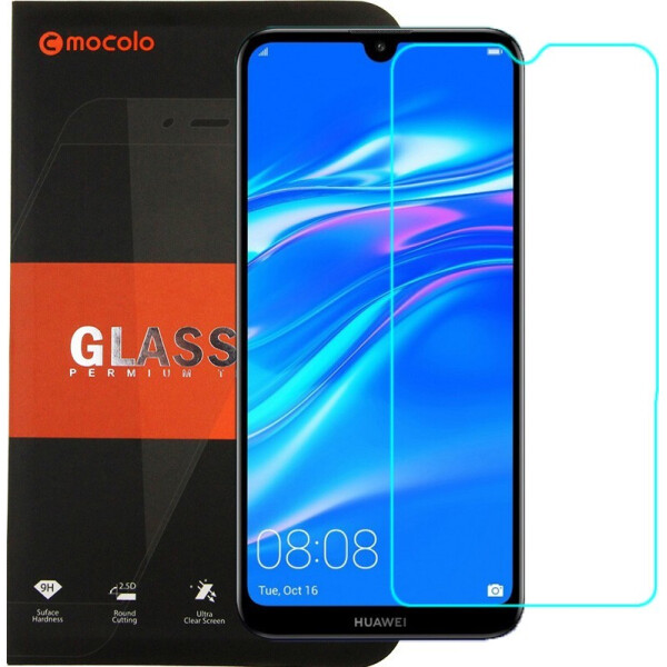 

Защитное стекло Mocolo 2.5D 0.33mm Tempered Glass Huawei Y7 2019