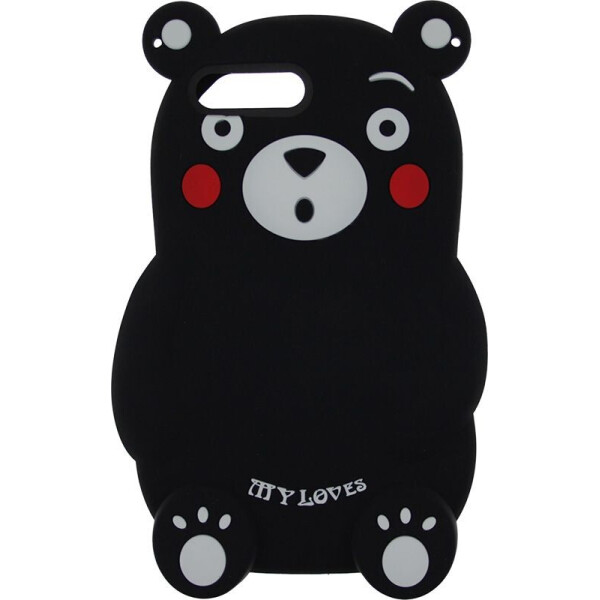 

Чехол-накладка TOTO TPU Case Children IPhone 7 Plus/8 Plus Kumamoto Bear