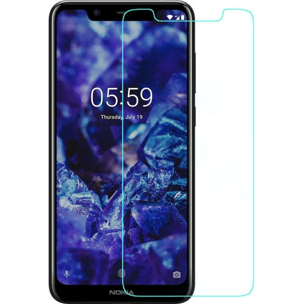

Защитное стекло Mocolo 2.5D 0.33mm Tempered Glass Nokia 5.1 Plus