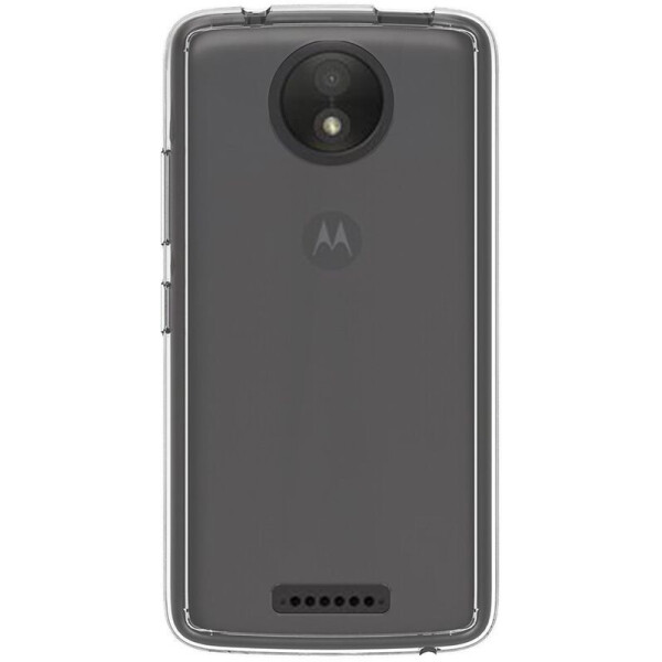 

Чехол-накладка TOTO TPU case High clear Motorola Moto C Plus Transparent