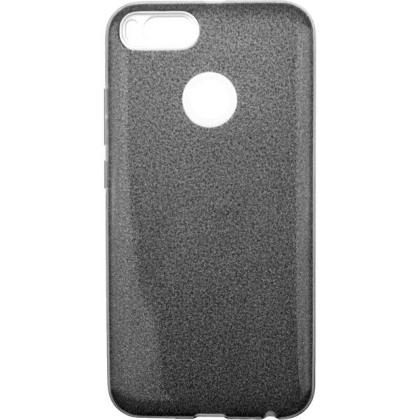 

Чехол-накладка TOTO TPU Case Rose series 3 IN 1 Xiaomi MI 5X/Mi A1 Black