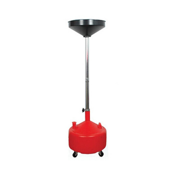 

Установка Для Слива Масла Пластиковая (30 Л) G.i.kraft Hdp-30