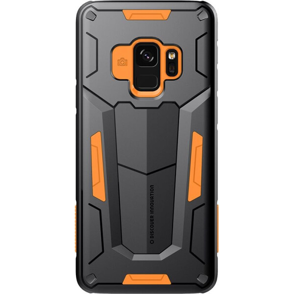 

Чехол-накладка Nillkin Defender Case II Samsung Galaxy S9 (G960) Orange