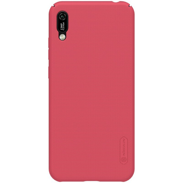 

Чехол-накладка Nillkin Super Frosted Shield Case Huawei Y6 2019 Red