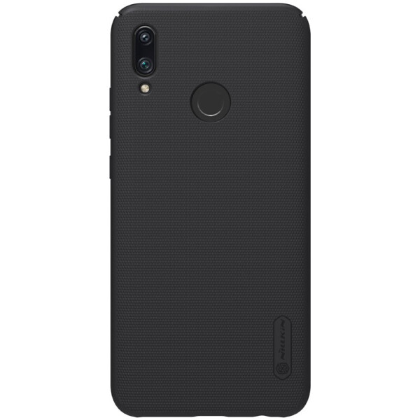 

Чехол-накладка Nillkin Super Frosted Shield Huawei P smart (2019) Black