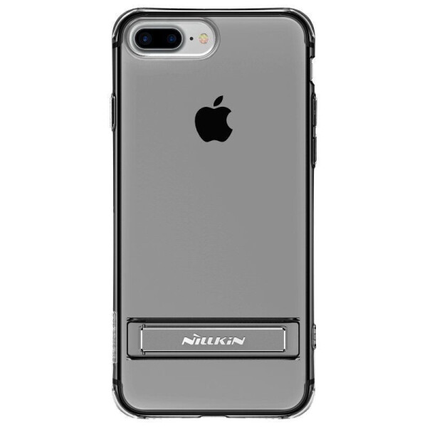 

Чехол-накладка Nillkin TPU Crashproof II with Holder iPhone 7 Plus Grey