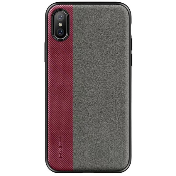 

Чехол-накладка Rock TPU plusPU Origin Pro Series Case Apple iPhone X/Xs Red