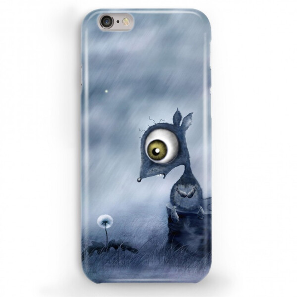 

Дизайнерский чехол Одуванчик для Apple iPhone 6/6s (4.7) (624080)