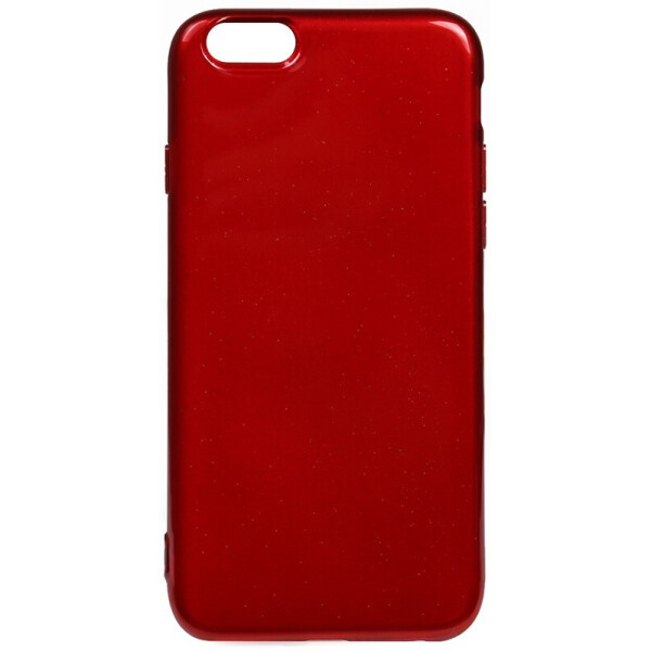 

Чехол-накладка TOTO Mirror TPU 2mm Case Apple iPhone 6 Plus/6s Plus Red