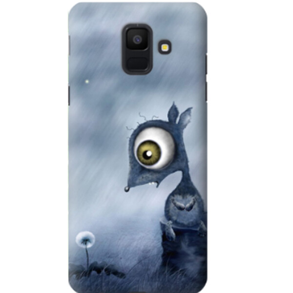 

Дизайнерский чехол Одуванчик для Samsung Galaxy A6 (2018) (665571)