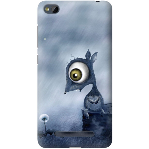 

Дизайнерский чехол Одуванчик для Xiaomi Redmi 4a (624164)