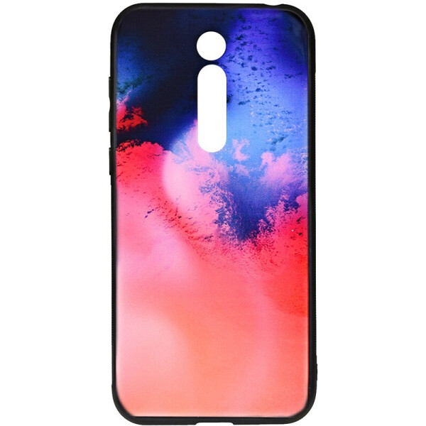 

Чехол-накладка TOTO Print Glass Space Case для Xiaomi Mi 9T/Redmi K20 Candy