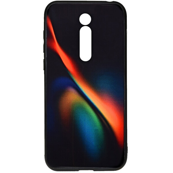 

Чехол-накладка TOTO Print Glass Space Case для Xiaomi Mi 9T/Redmi K20 Flash