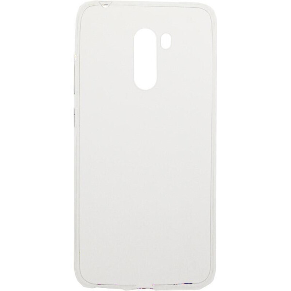 

Чехол-накладка TOTO TPU case High clear Xiaomi Pocophone F1 Transparent