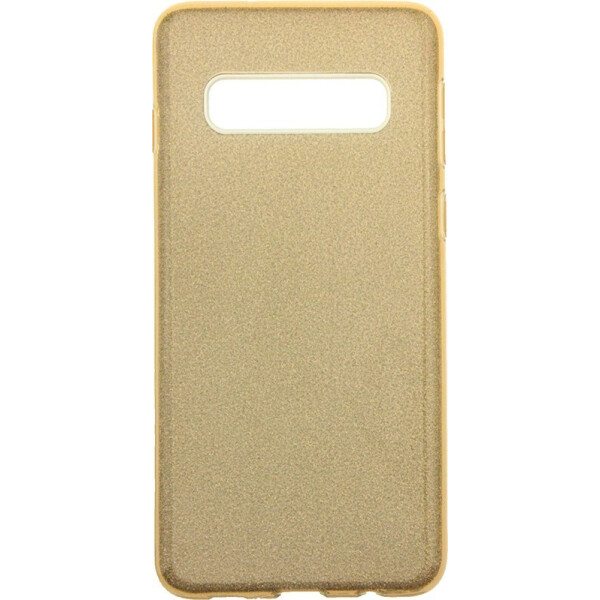 

Чехол-накладка TOTO TPU Case Rose series 3 IN 1 для Samsung Galaxy S10 Gold