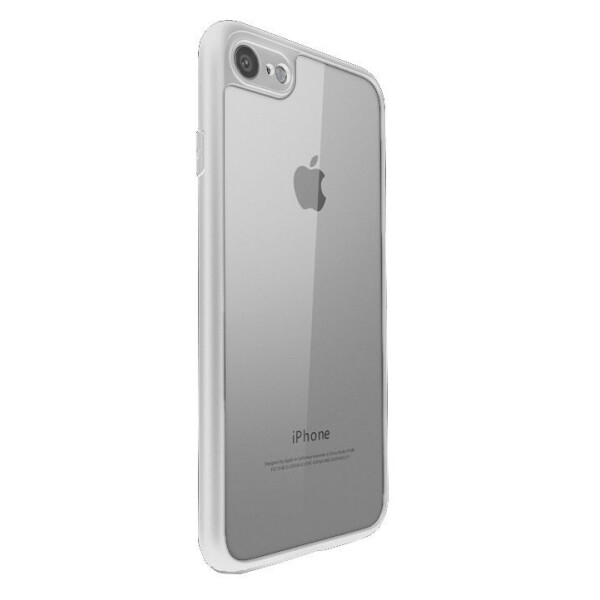 

Чехол-накладка DUZHI Super slim Mobile Phone Case iPhone 7 Clear/White