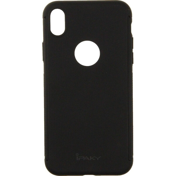 

Чехол-накладка Ipaky 360 PC Full Protection Case Apple iPhone XR Black