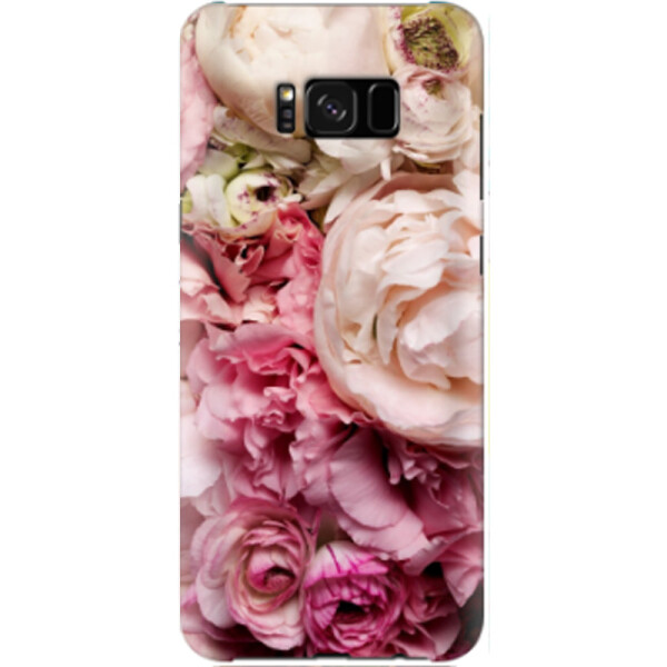 

Дизайнерский чехол Пионы для Samsung G950 Galaxy S8 (664859)