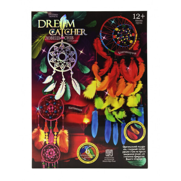 

Набор Творчества ";dream Catcher"; Ловец Снов Drc-01