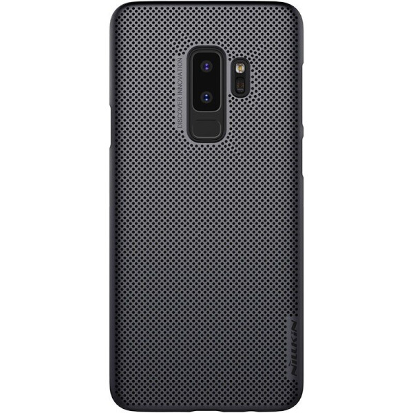 

Чехол-накладка Nillkin Air Case Samsung Galaxy S9 Plus (SM-G965) Black