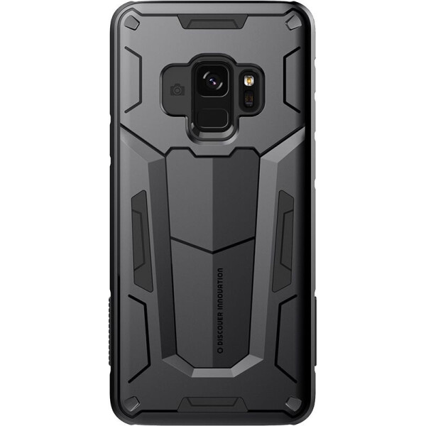 

Чехол-накладка Nillkin Defender Case II Samsung Galaxy S9 (G960) Black