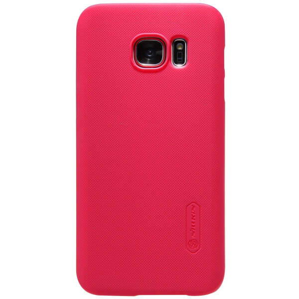 

Чехол-накладка Nillkin Super Frosted Shield Samsung Galaxy S7 G930 Red