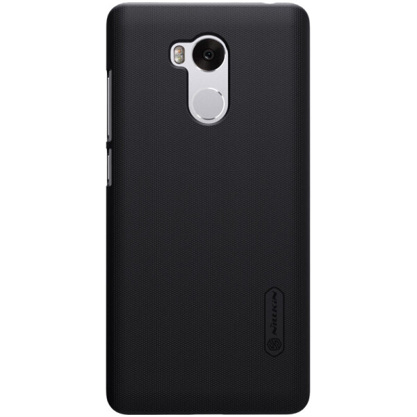 

Чехол-накладка Nillkin Super Frosted Shield Xiaomi Redmi 4 Prime Black