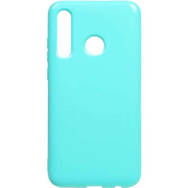 

Чехол-накладка TOTO Mirror TPU 2mm Case Huawei P Smart+ 2019 Turquoise