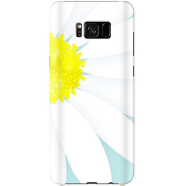 

Дизайнерский чехол Ромашка для Samsung G950 Galaxy S8 (664871)