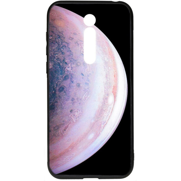 

Чехол-накладка TOTO Print Glass Space Case для Xiaomi Mi 9T/Redmi K20 Grey